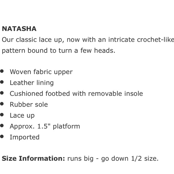 NWT J/SLIDES NATASHA White Crochet - Picture 6 of 15